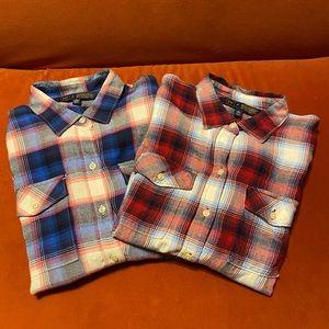 Women’s button down